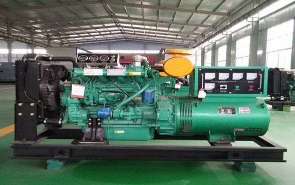 杂多常柴400kw大型柴油发电机组