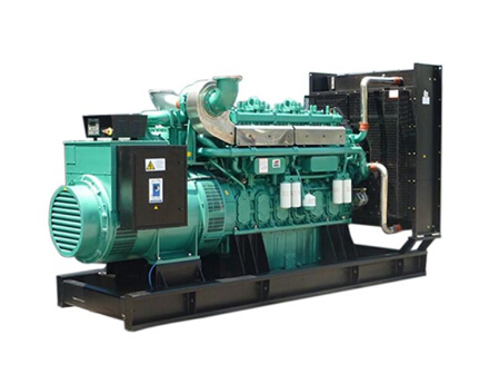 杂多宗申动力250kw大型柴油发电机