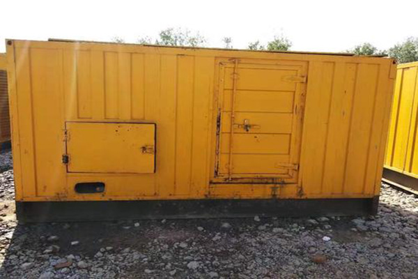 杂多发电机出租