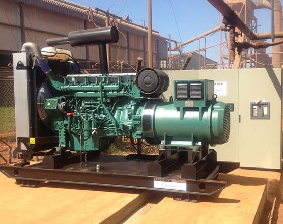 杂多发电机出租