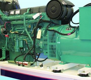 杂多发电机出租