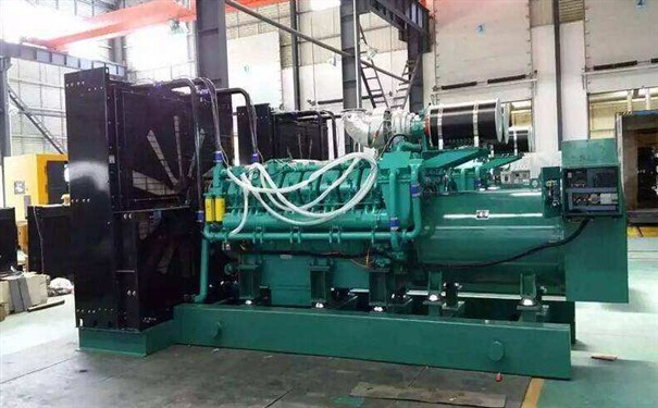 杂多全新科克500kw大型柴油发电机组出租